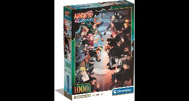 NARUTO 1000 COMPACT PC PUZZLE 2