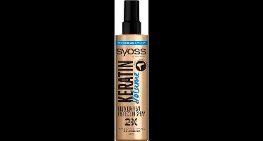 Syoss Keratin & Volume Heatprotection Spray 200 ml