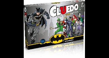 Cluedo Batman