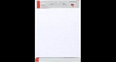 Tafelflipover Quantore 50x58 | 5cm 20vel | 6 stuks