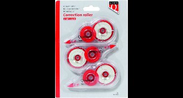 Correctieroller Quantore 4.2mm blister á 3 stuks