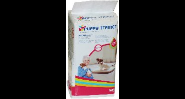 Savic Puppy Trainer Navulpads - 50 St - Hondentoilet