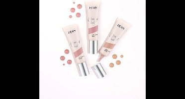 Creamy Blush Hean Cosmetics, kleur 21 Puff