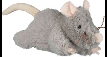 Trixie Pluche Muis Met Geluid