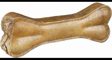 Trixie Kauwbot met Bullenpees 12 cm