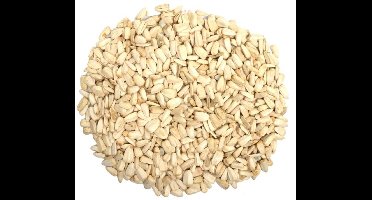 Wielink Witte zonnebloempitten 12,5 kg