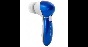 Esperanza ''Joy'' 5 in 1 elektrische gezichtsreiniger - Gezichtsborstel - 5 opzetstukken - Blauw