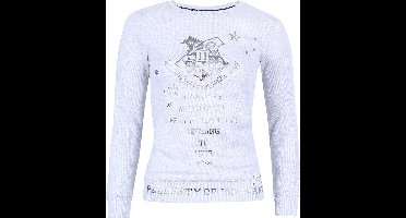 Grijze HOGWARTS HARRY POTTER blouse