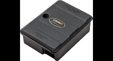 112 stuks muizen voerdozen – voordeelverpakking kunststof boxen voor muizenvoer