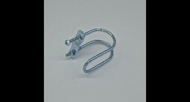 KWEEK - RJ-Klem 1X2 M8 Compleet, Set van 4