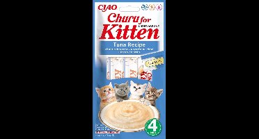 Inaba Churu Kitten Tuna Recipe