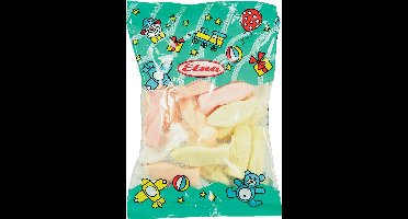 Etna Onze-Lieve-Vrouwtjes guimauve 30 x 140gr - maria snoepjes - schuimpjes snoep