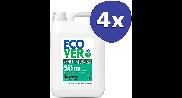 Ecover WC Reiniger - Den en Munt (4x 5L)