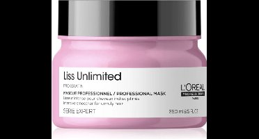 L'Oréal Professionnel Liss Unlimited Haarmasker - 250 ml