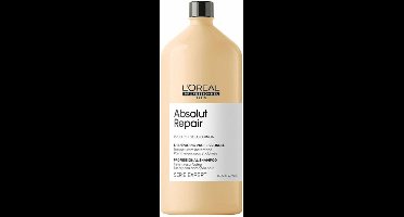 L'Oréal Professionnel Serie Expert Absolut Repair Gold Shampoo 500 ml - vrouwen - Voor
