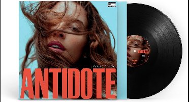 Fletcher - In Search Of The Antidote (LP)