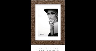 Dörr Graphit Houten fotolijst 13x18 bruin