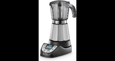 De’Longhi Alicia Plus EMKP 63.B Half automatisch Elektrische Moka Express 0,25 l