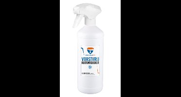 Aquashield Pro Vorst-Vrij - Fles, 1 liter - De-Icer - Ruitontdooier - Ruitontdooispray - Autoruit - Auto