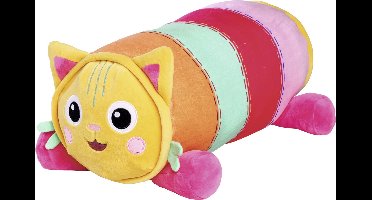 Universal - Gabby's Dollhouse - Squishy Pillow Cat - Knuffel - Pluche