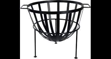 Vuurkorf halve bol - Esschert Design