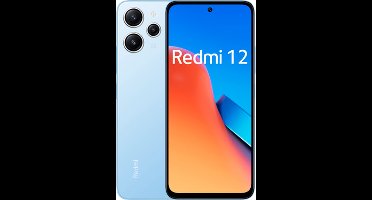 Xiaomi Redmi 12 256GB Blauw