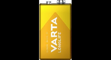 Varta Longlife 9V Blister 1 - 50 blisters