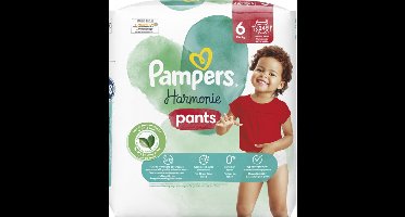 Pampers Harmonie 24 Luiers Maat 6 (15 kg en +)