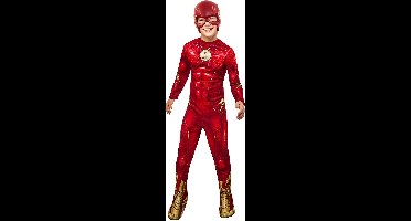 Kostuums voor Kinderen Rubies The Flash 2 Onderdelen - 9-10 Jaar