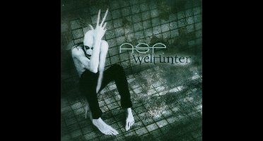ASP - Weltunter (Schmetterling Zyklus,Teil 3) (CD)