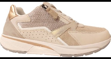 Gabor Rollingsoft Sneaker 46.878.33 Oasi Ivory Combi