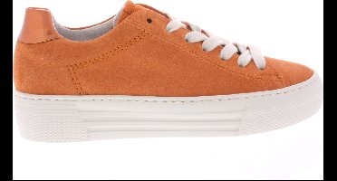 Dames Sneakers Gabor 46.460.35 Oranje - Maat 5½