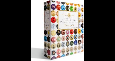 Leuchtturm - Champagne Caps Album Grande - Met 5 Compart Hoezen