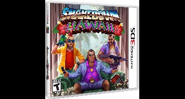 Shakedown: hawaii / VBlank / 3DS / 3000 copies