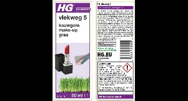 HG Vlekweg 5 Make Up
