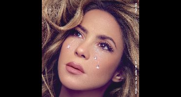 Shakira - Las Mujeres Ya No Lloran (Diamond Version LP)