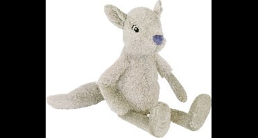 Happy Horse Wolf Willow Knuffel 38cm - Grijs - Baby knuffel