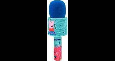 Microfoon Peppa Pig Bluetooth Muziek