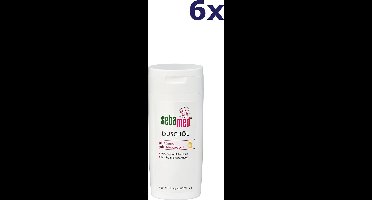 6x Sebamed Doucheolie 200 ml