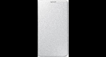 Samsung, Foliohoes voor samsung Galaxy Grand 2 Slanke designfolder met kaarthouder, Wit