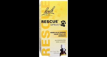 Bach Rescue Spray Pets - 20ml