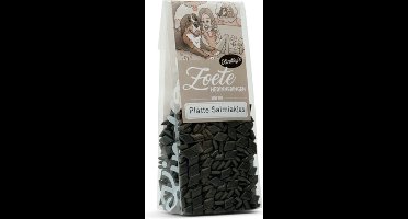 Kindly Platte Salmiakjes 7 x 130GR - Voordeelverpakking