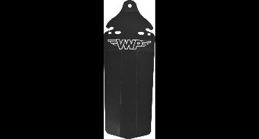 Vwp Achterspatbord Mud Buster 30 Cm Zwart