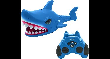 RC Shark - op afstand bestuurde gekke haai met geluidseffecten
