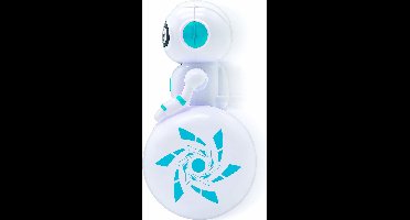 Lexibook Crosslander ROB01, Robot, 3 jaar, Geluidseffecten ondersteund, 100 mm