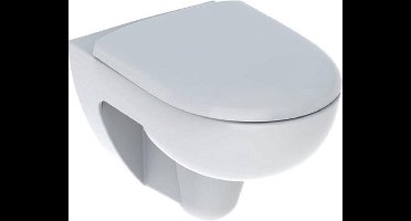 Geberit Renova hangwc pack rimfree wit