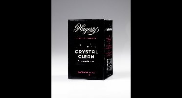 Hagerty Crystal Clean voor sieraden (voor kristal en glas)