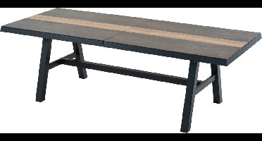 Outdoor Living - Uittrektafel Brixton 243/303x102cm