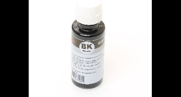 ABC huismerk navulflesje inkt geschikt voor HP GT51 zwart Ink Tank 315 415 416 417 Smart Tank 500 513 515 518 530 615 618 Deskjet GT5810 GT5820