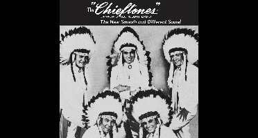 Chieftones - The New Smooth And Different Sound (LP) (Coloured Vinyl)